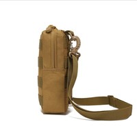 CS-097 camouflage rmini molle pochette d'accessoires de plein air sac pochette tactique
