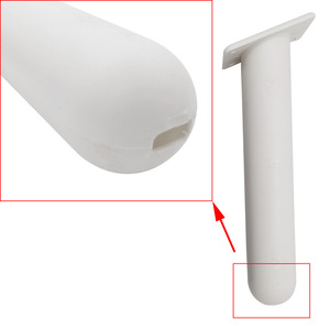 ที่วางคันเบ็ดตกปลา ฐานกลม 30 องศา วัสดุ PP สำหรับรองรับคันเบ็ดบนเรือ - Product Image 4