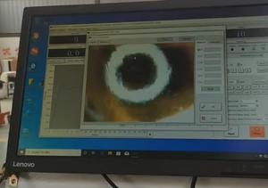 מכונת בדיקת חיכוך וגילוח עם ארבעה כדורים, 2000 סל\\\"ד, לפי תקן ASTM D4172, לנוזל סיכה - Product Image 3