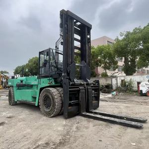 Durable and reliable <b>used</b> forklift Heavy duty Mitsubishi forklift truck FD250 FD300 Cheap diesel forklift for warehouse - Product Image 1