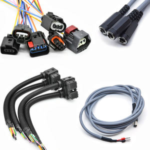 Câble de faisceau de câbles automobile pour gy6 cyclomoteur 157qmj pionnier remorque - Product Image 2