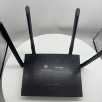 Router WiFi 6 Jinglai RG-MA2862 de 1800Mbps, Doble Banda 2.4G/5G, 1 Puerto WAN + 3 Puertos LAN Gigabit, Cobertura de Largo Alcance, Compatible con Redes MESH