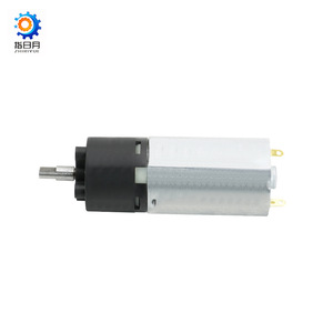 มอเตอร์เกียร์พลาสติก ZhiRiYue 20 มม. รุ่น PA20 อัตราทด 19 สำหรับเครื่องม้วนผม - Product Image 3