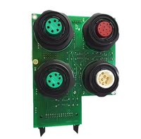 Carte d'interface externe alternative DB3-0130009SP pour la série D A+ COMPATIBLE avec les pièces de rechange D CIJ – Vente en gros usine