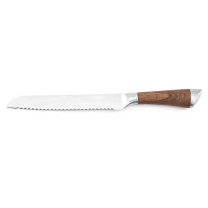 In magazzino 6 pezzi <span class=keywords><strong>coltelli</strong></span> <span class=keywords><strong>da</strong></span> cucina In acciaio inox manico In legno professionale taglio coltello <span class=keywords><strong>da</strong></span> Chef <span class=keywords><strong>Set</strong></span> con borsa In PVC - Product Image 5