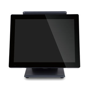 Terminal mobile avec écran tactile capacitif de 15 pouces, nouveau système complet de vente au détail pour ordinateur, cantine, vente au détail - Product Image 4