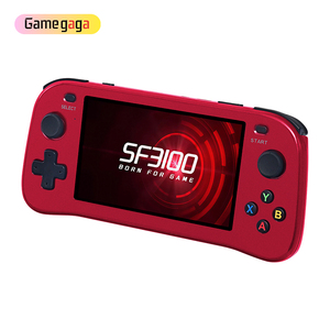 Console de jeu portable X SF3100, 4.5 pouces, 854 × 480 HD, 3000mAh, console de jeu vidéo rétro, sortie HDMI, 1.2G Dual Core, pour enfants et adultes - Product Image 3