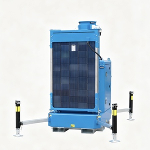 Solar Powered Skid Mounted Camera System <strong>Wireless</strong> Remote Monitoring Security <strong>CCTV</strong> - Product Image 2