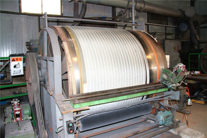 Doffer thẻ quần áo cho không dệt máy dệt carding các bộ phận máy - Product Image 6