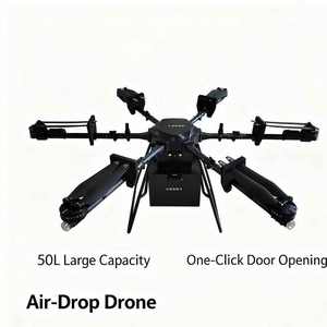 Dron FPV de 7 Pulgadas con Cámara de Visión Nocturna, Función de Posicionamiento GPS, Motor sin Escobillas, Alcance de Vuelo de 20 km, Carga Útil de 1 a 3.5 kg, Gran Venta - Product Image 6