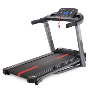 Gimnasio zapatillas Gimnasio máquina de ejercicio Gimnasio equipo tierra Fitness plegable Mini cinta - Product Image 1