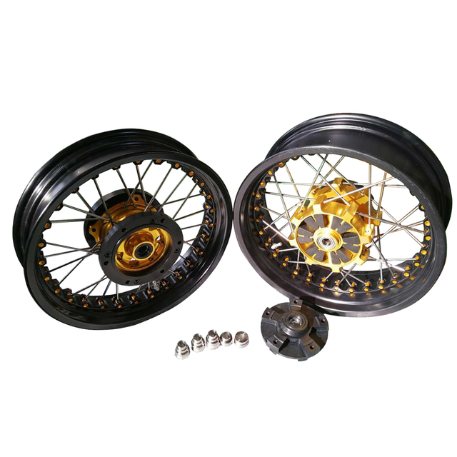 Triumph T100 Motorcycle Tubeless Wheel Rim 17 Inch
