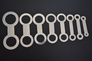 Lustro — accessoires de saxophone, lave-mains plat et tapis plat, outils d'entretien et de réparation, 1 jeu 8 pièces, vente en gros - Product Image 6