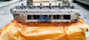 Culasse de moteur XPower C7, état neuf, noire, garantie 6 mois pour excavatrice sur chenilles - Product Image 3