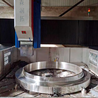 Machine de perçage et de traitement CNC de plaques métalliques de haute précision série PXD