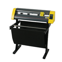 Plotter de Corte de Contorno Automático Económico PE-721PRO