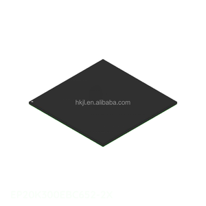EP20K300EBC652-2X 652 BGA ชิ้นส่วนอิเล็กทรอนิกส์แบบฝังต้นฉบับ - Product Image 1