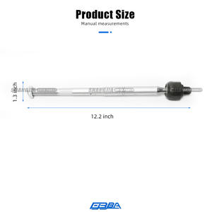 Rótula de dirección interior para Aston Martin Rapide Vantage DB9 DBS Virage Vanquish OE 4G433289AB - Product Image 5