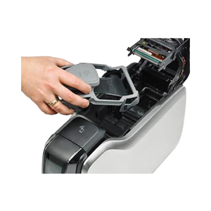 Zc300 Duy Nhất Thẻ Hai Mặt Máy In 300Dpi Pvc IC ID Thẻ Máy In Trực Tiếp In Máy Tính Để Bàn Với Giao Diện USB - Product Image 5