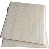 Panneau mural de plafond en PVC imperméable pour revêtement de panneau mural de salle de bain douche murale humide