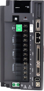 Controlador de Servoaccionamiento de CA para Automatización Industrial Profesional Serie B3 Delta ASD-B3-1043-M, Plástico, Certificado CE ISO 9001 - Product Image 3