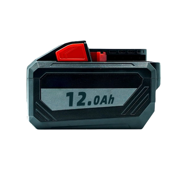 RED High Output Battery 18V 6.0Ah 8.0Ah 12.0Ah Li-Ion Battery M18 Replacement Milwaukee 21700 HB6 HB8 HB12 Power Tools Batteries