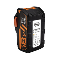 Batterie de remplacement pour perceuse sans fil rechargeable 18V 6AH Batterie d'outil électrique pour R840083 R82007 R82008 R82009