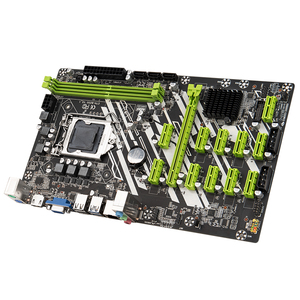 Placa base 12GPU B250 Expert 12 GPU PCIE, tarjeta de vídeo, i3/i5/i7 LGA 1151 - Product Image 4