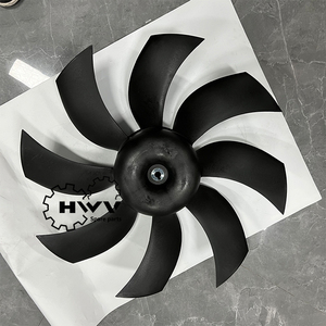 พัดลม A30F VOE15072243 A25G สำหรับรถขุด voe - Product Image 5