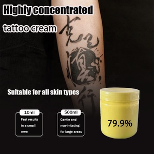 ครีมสักลายระดับมืออาชีพสุดหรู - อุปกรณ์ PMU และชุดจัดแต่งทรงคิ้วสำหรับร้านเสริมสวย ไมโครเบลดดิ้ง อะเพรสเตรียน - Product Image 3