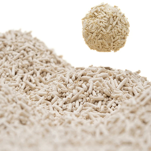 Litière pour <span class=keywords><strong>chat</strong></span> en tofu personnalisable : Absorption optimale pour chats, litière en tofu broyé - Product Image 2