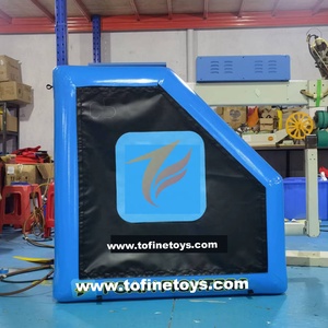 Aufblasbare taktische Laser-Tag-Bunker Air bunker Tactical und Air bunker Tactical-W - Product Image 2