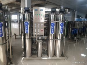 Volledig automatische RO-omgekeerde osmose waterzuiveraar voor huishoudelijk gebruik - Product Image 3