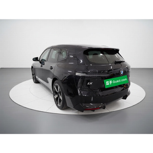 รถยนต์มือสอง <span class=keywords><strong>BMW</strong></span> <span class=keywords><strong>iX</strong></span> SUV ปี <span class=keywords><strong>2022</strong></span> ยี่ห้อ Guazi รถยนต์ไฟฟ้า ขับเคลื่อนสี่ล้อ เกียร์อัตโนมัติ 5 ที่นั่ง รถ <span class=keywords><strong>BMW</strong></span> มือสอง สีดำ จำหน่ายในพื้นที่ - Product Image 4