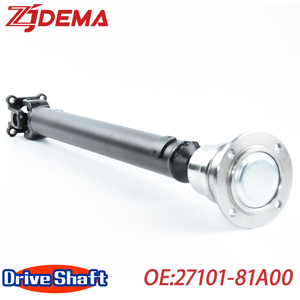 ZJDEMA vente chaude prix d'usine essieux d'arbre d'hélice cardan d'arbre de transmission pour Suzuki <span class=keywords><strong>Jimny</strong></span> OE 27101-81A00 - Product Image 2