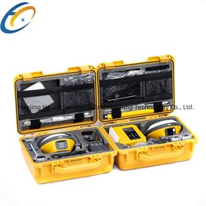 جهاز مسح GPS سبيكترا بريسيجن V98 مع نظام GNSS RTK بـ 1408 قناة ودقة SBAS تصل إلى 0.5 متر وخفيف الوزن 0.82 كجم - Product Image 6