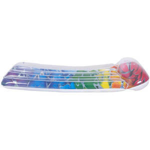 Đầy Màu sắc thổi lên hồ bơi <span class=keywords><strong>Float</strong></span> phòng chờ Inflatable không khí nước <span class=keywords><strong>Mat</strong></span> cho người lớn - Product Image 4