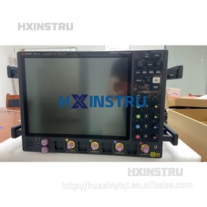 Oscilloscope de laboratoire en temps réel Keysight Infiniium série UXR 5 à 110 GHz d'occasion hx1 - Product Image 3