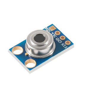 Для GY-906 MLX90614ESF бесконтактный инфракрасный модуль датчика температуры IIC I2C Serial для Arduino - Product Image 3