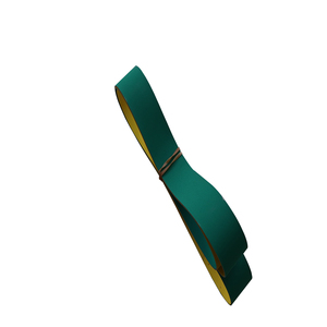 Industriële Nylon Rubber Transportband Voor Transportsysteem, Geelachtig Groene Nylon Sandwich Transportband - Product Image 5