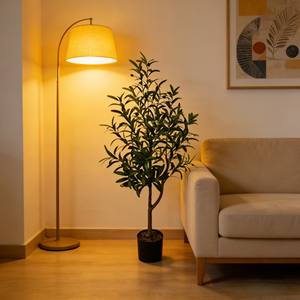 Olivo artificial, olivo artificial en maceta, olivo biónico, olivo artificial en maceta con aceite. - Product Image 3