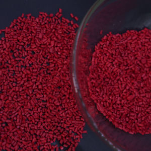 Высокопрочные гранулы из инженерного пластика полиамида <span class=keywords><strong>PA6</strong></span>/PA66 GF35 для литья под давлением по заводской цене - Product Image 1