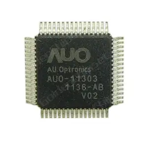 Electronic Component IC for laptop motherboard chips AUO-11303