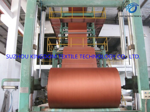 RFL Độ Nhớt Và Độ Bám Dính Nylon6 Nhúng Dây Vải Cho Lốp Xe Hàng Không - Product Image 4