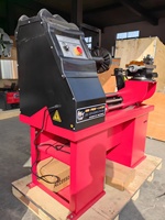 Machine de redressage de jantes de qualité supérieure, machine de redressage de moyeu de roue