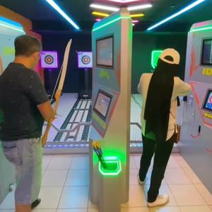 Tiro per 2 giocatori tiro con l'arco per 2 giocatori a quattro giocatori interessante <span class=keywords><strong>classifica</strong></span> del gioco <span class=keywords><strong>classifica</strong></span> gioco battaglia - Product Image 2