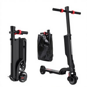 Trottinette Électrique Abordable 250W 36V, 5,5 Pouces, Deux Roues, Pliable, Batterie Amovible, pour Enfants - Product Image 1