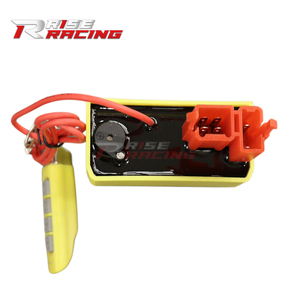 Allumeur antivol à distance Rise Racing CG125 CG150 CG200 avec fil AC DC universel, coque modifiée CDI - Product Image 2