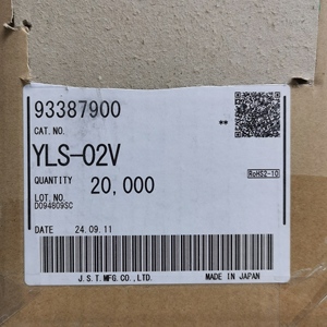 ตัวเชื่อมต่อสายไฟแบบ 2 ขา รุ่น YL Housing JST <span class=keywords><strong>YLS</strong></span>-<span class=keywords><strong>02V</strong></span> ขนาด 4.5 มม. สีธรรมชาติ - Product Image 3