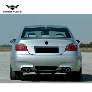 Factory Outlet 2002-2010 Parachoques delantero Rejilla 5 Series 520D <span class=keywords><strong>530D</strong></span> Bodykit para <span class=keywords><strong>Bmw</strong></span> E60 <span class=keywords><strong>M5</strong></span> Body Kit - Product Image 5